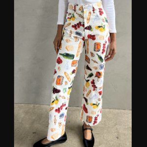 NWT Robyn Jean - Italian Summer Ivory